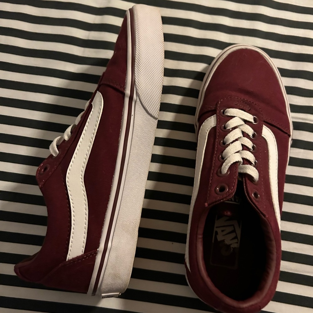 Women's Vans 6.5